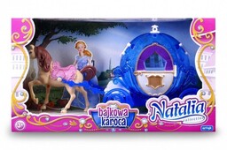 Kareta Natalia Z Koniem