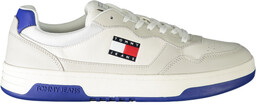 BIAŁY MĘSKIE BUTY SPORTOWE TOMMY HILFIGER