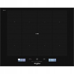 Płyta indukcyjna WHIRLPOOL SMP 658C/BT/IXL
