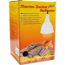 Lucky Reptile HTR-1W Thermo Socket + reflektor mały,