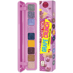 J.Cat Beauty Sweet Tooth 9 shadow palette bar,