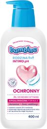 Bambino Rodzina Intimo ph, ochronny żel do higieny