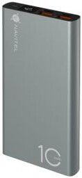 Navitel PWR10 AL Silver 10000mAh 22,5W Srebrny Powerbank