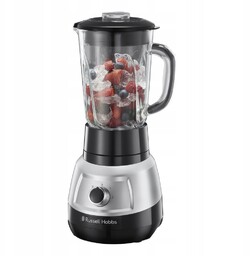 Blender kielichowy do smoothie Stal Russell Hobbs