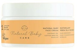Natural Baby Care Naturalny krem do twarzy