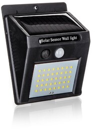 Happy Green Lampa solarna LED 9,6 x 12,5