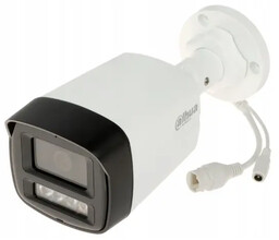 Kamera tubowa IP DAHUA IPC-HFW1639TC-A-IL-0280B-S6 6Mpx 2.8mm Smart