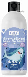 BARWA - BEBI Kids - Shampoo & Bubble