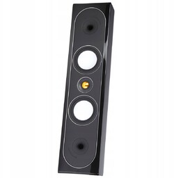 Monitor Audio Radius 225 Kolumna naścienna On-Wall czarny