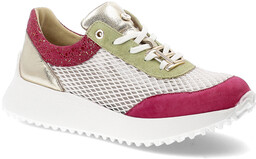 Armodo Różowe Sneakersy Obuwie Damskie Premium