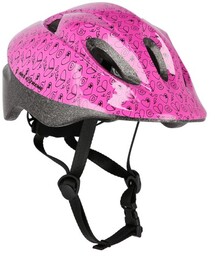 KASK MTW05 RÓŻOWY NILS EXTREME