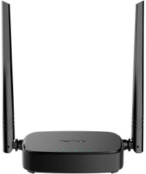 Tenda 4G05 N300 Czarny Router bezprzewodowy z 4G