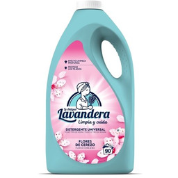 Lavandera Żel do prania Kwiat wiśni, 4,5 l