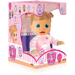 Epee, mówiąca lalka Emma