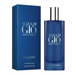 Giorgio Armani, Acqua di Gio, Profondo, woda perfumowana
