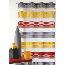 Home Maison HM6989298, firanka, 140 x 240 cm,