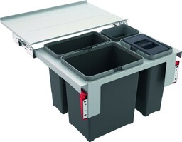 FRANKE Sortownik GARBO 60-3 tworzywo 121.0200.680 *
