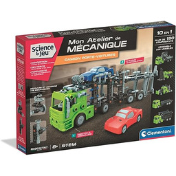 Clementoni Samochód ciężarowy