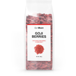 GymBeam Jagody Goji 500 g