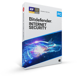 Bitdefender Internet Security ESD 1 stanowisko