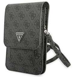 Guess Torebka GUWBP4TMGR czarny/black 4G Triangle