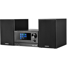Wieża Kenwood M-7000S-B Dab+ CD Bluetooth Usb Radio