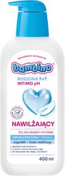 Bambino Rodzina Intimo ph, nawilżający żel do higieny