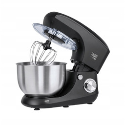 Teesa Robot Kuchenny Easy Cook Single Black
