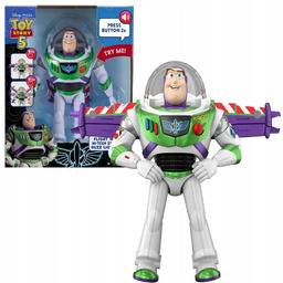 Toy Story Disney Interaktywna Figurka Buzz Astral 30