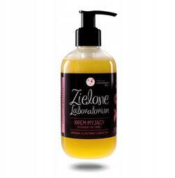 Zielone Laboratorium Krem Myjący Do Higieny Intymnej Origanol