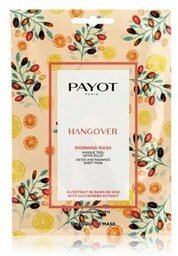 PAYOT Morning Masks Hangover Maseczka w płacie 1