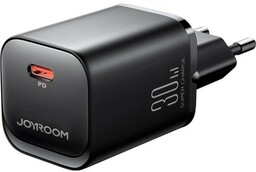 Joyroom Ładowarka sieciowa JR-TCF07EU, USB-C 30W PD 3.0/QC