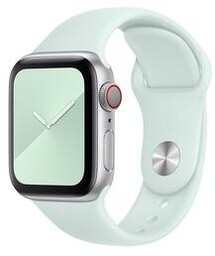 Fixed Silikonowy pasek do Apple Watch 42/44/45mm -