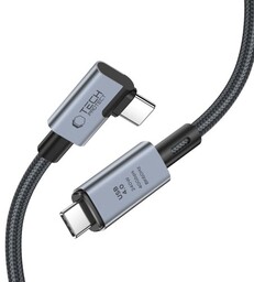 Tech-Protect Kabel kątowy UltraBoost Max "L" USB-C