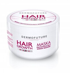 Dermofuture Precision Maska przyspieszająca wzrost włosów Hair Growth