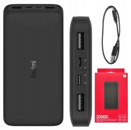 Powerbank Xiaomi Redmi 20000MAH 18W Quick Charge 3