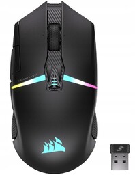 Corsair Nightsabre Bezprzewodowa mysz do gier Rgb 26