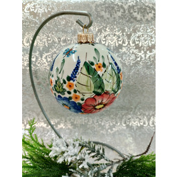 Bolesławiec Bombka 1795 Dek 149 Gat 1