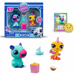 Littlest Pet Shop figurka 2-pak