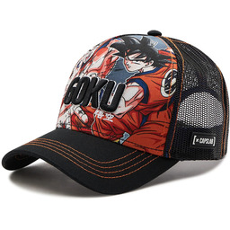 czapka trucker DRAGON BALL Z - SON GOKU