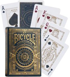 Karty do Gry i Sztuczek Bicycle Cypher