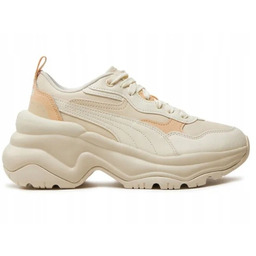 Damskie buty sportowe na grubej podeszwie Puma Cilia