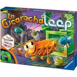 RAVENSBURGER Gra planszowa La Cucaracha Loop 21161