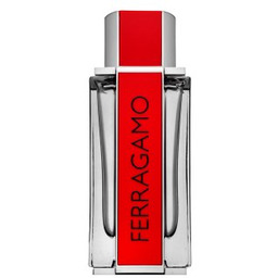 Salvatore Ferragamo Ferragamo Red Leather woda perfumowana