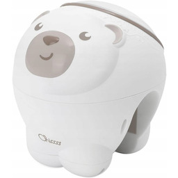 Chicco Projektor Miś Polarny Lampka Projektor Efekt Zorzy