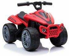 LEAN Cars, Quad na akumulator TR1805 Czerwony
