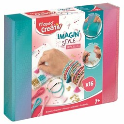 MAPED CREATIV Zestaw kreatywny Bransoletki 907401