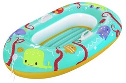 BESTWAY Ponton dmuchany Happy Crustacean 34009