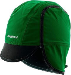 Trangoworld TWOO osłona parasola, zielony-622-Verde, L