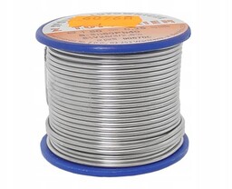 Spoiwo Lut.z Kalafonią 1,5MM (rolka 250G) Cyna S-s